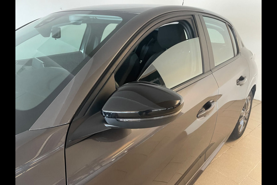Peugeot 208 1.2 PureTech Active Pack AIRCO NAVI CRUISE BLUETOOTH MULTI STUUR ELEK RAMEN CENT VERG VELGEN ZEER NETTE AUTO