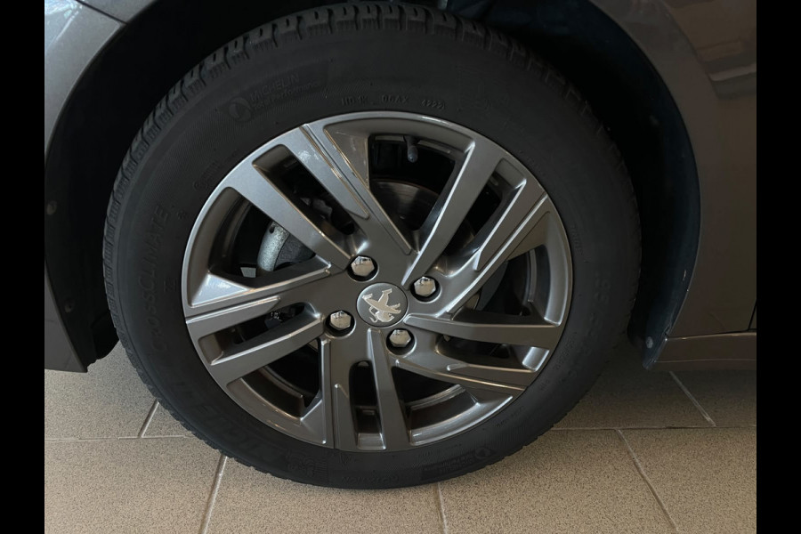 Peugeot 208 1.2 PureTech Active Pack AIRCO NAVI CRUISE BLUETOOTH MULTI STUUR ELEK RAMEN CENT VERG VELGEN ZEER NETTE AUTO