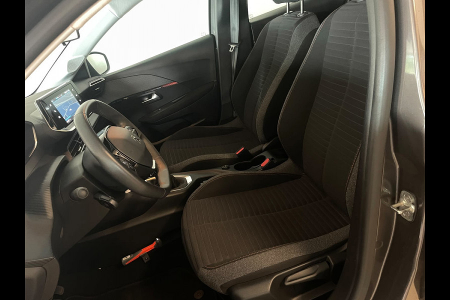 Peugeot 208 1.2 PureTech Active Pack AIRCO NAVI CRUISE BLUETOOTH MULTI STUUR ELEK RAMEN CENT VERG VELGEN ZEER NETTE AUTO