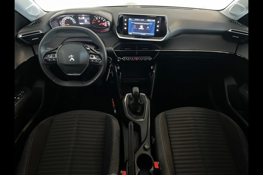 Peugeot 208 1.2 PureTech Active Pack AIRCO NAVI CRUISE BLUETOOTH MULTI STUUR ELEK RAMEN CENT VERG VELGEN ZEER NETTE AUTO