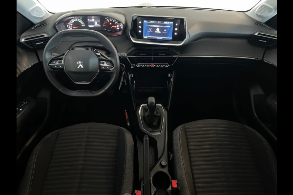 Peugeot 208 1.2 PureTech Active Pack AIRCO NAVI CRUISE BLUETOOTH MULTI STUUR ELEK RAMEN CENT VERG VELGEN ZEER NETTE AUTO