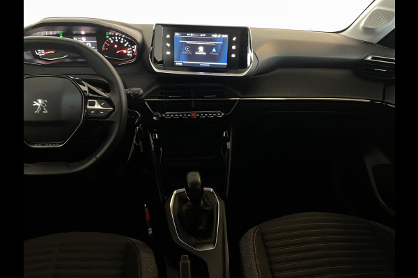 Peugeot 208 1.2 PureTech Active Pack AIRCO NAVI CRUISE BLUETOOTH MULTI STUUR ELEK RAMEN CENT VERG VELGEN ZEER NETTE AUTO