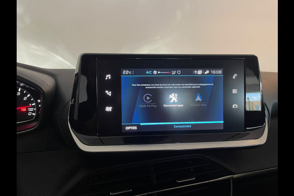 Peugeot 208 1.2 PureTech Active Pack AIRCO NAVI CRUISE BLUETOOTH MULTI STUUR ELEK RAMEN CENT VERG VELGEN ZEER NETTE AUTO