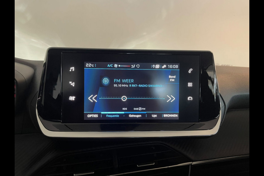 Peugeot 208 1.2 PureTech Active Pack AIRCO NAVI CRUISE BLUETOOTH MULTI STUUR ELEK RAMEN CENT VERG VELGEN ZEER NETTE AUTO