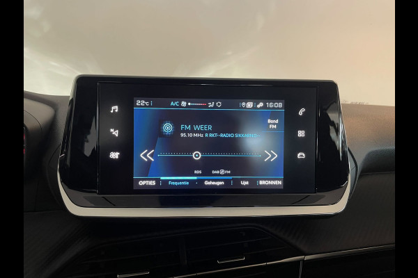 Peugeot 208 1.2 PureTech Active Pack AIRCO NAVI CRUISE BLUETOOTH MULTI STUUR ELEK RAMEN CENT VERG VELGEN ZEER NETTE AUTO