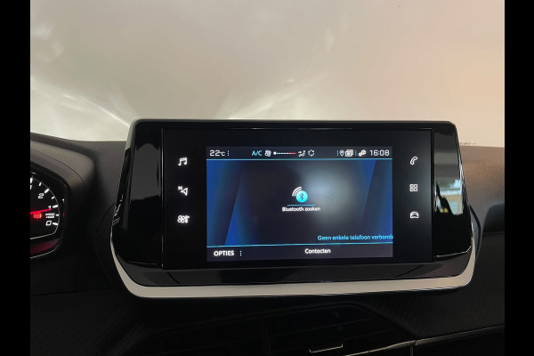 Peugeot 208 1.2 PureTech Active Pack AIRCO NAVI CRUISE BLUETOOTH MULTI STUUR ELEK RAMEN CENT VERG VELGEN ZEER NETTE AUTO