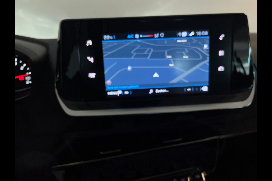 Peugeot 208 1.2 PureTech Active Pack AIRCO NAVI CRUISE BLUETOOTH MULTI STUUR ELEK RAMEN CENT VERG VELGEN ZEER NETTE AUTO