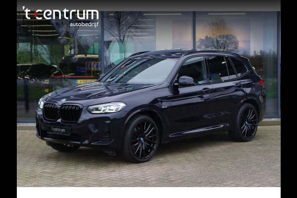 BMW X3 xDrive30e High Executive M-Sport 293 PK PHEV, Panoramadak, Memory, Camera