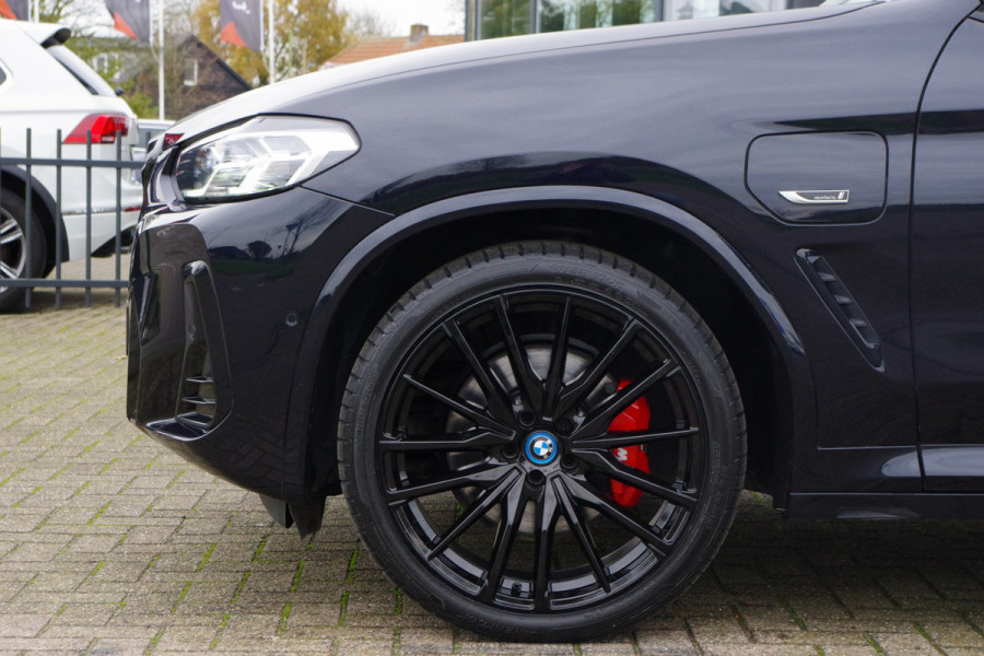 BMW X3 xDrive30e High Executive M-Sport 293 PK PHEV, Panoramadak, Memory, Camera