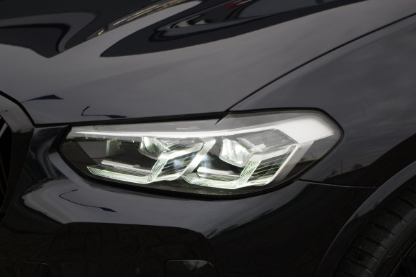BMW X3 xDrive30e High Executive M-Sport 293 PK PHEV, Panoramadak, Memory, Camera