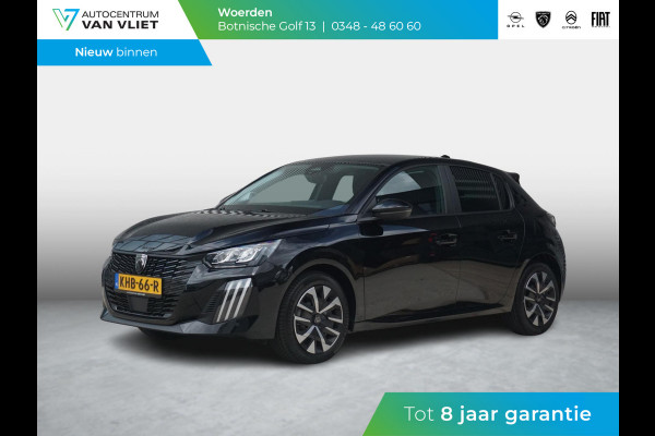 Peugeot 208 1.2 Hybrid 110 e-DCS6 Business Parkeercamera