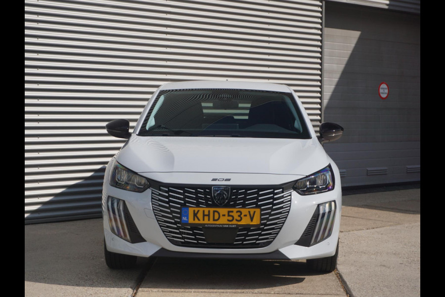 Peugeot 208 1.2 Hybrid 110 e-DCS6 Business Parkeercamera