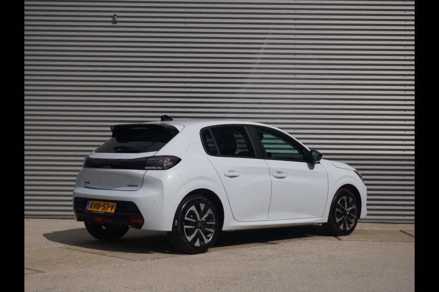 Peugeot 208 1.2 Hybrid 110 e-DCS6 Business Parkeercamera