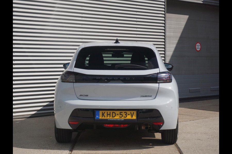 Peugeot 208 1.2 Hybrid 110 e-DCS6 Business Parkeercamera