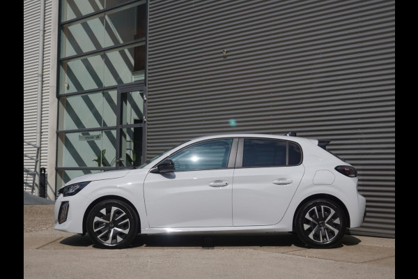Peugeot 208 1.2 Hybrid 110 e-DCS6 Business Parkeercamera
