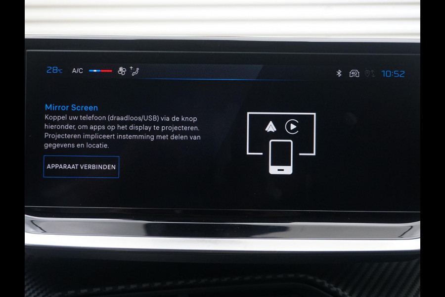 Peugeot 208 1.2 Hybrid 110 e-DCS6 Business Parkeercamera