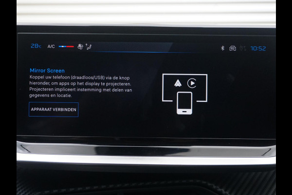 Peugeot 208 1.2 Hybrid 110 e-DCS6 Business Parkeercamera