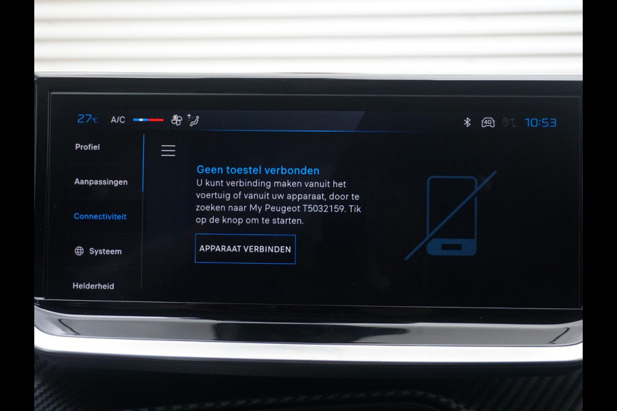 Peugeot 208 1.2 Hybrid 110 e-DCS6 Business Parkeercamera