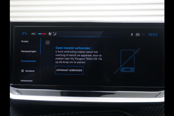 Peugeot 208 1.2 Hybrid 110 e-DCS6 Business Parkeercamera