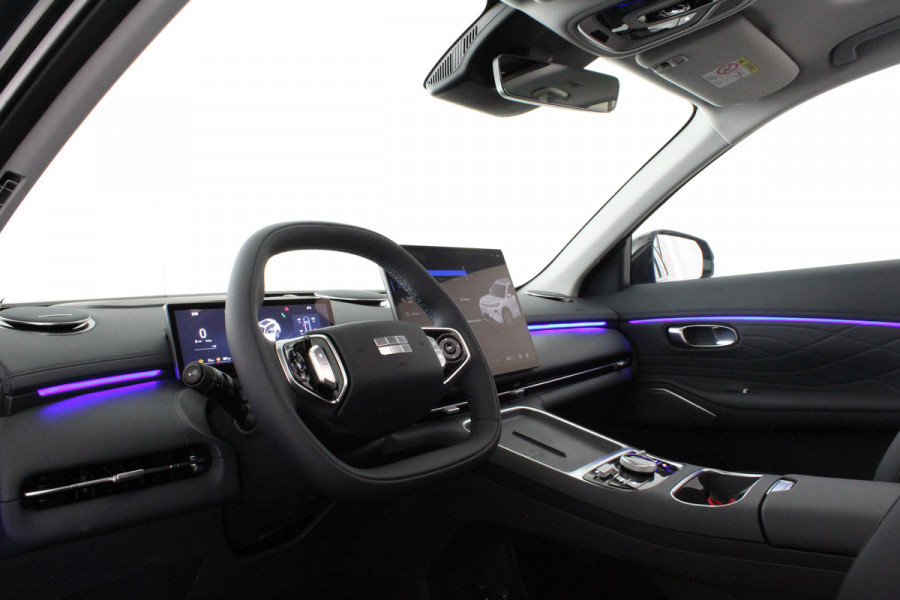 GEELY Starray EM-i 1.5 Max+ > 136km WLTP plug in hybride/Panorama/massage...