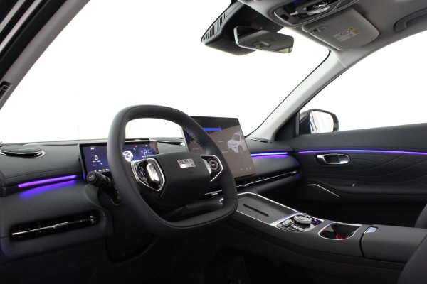 GEELY Starray EM-i 1.5 Max+ > 136km WLTP plug in hybride/Panorama/massage...