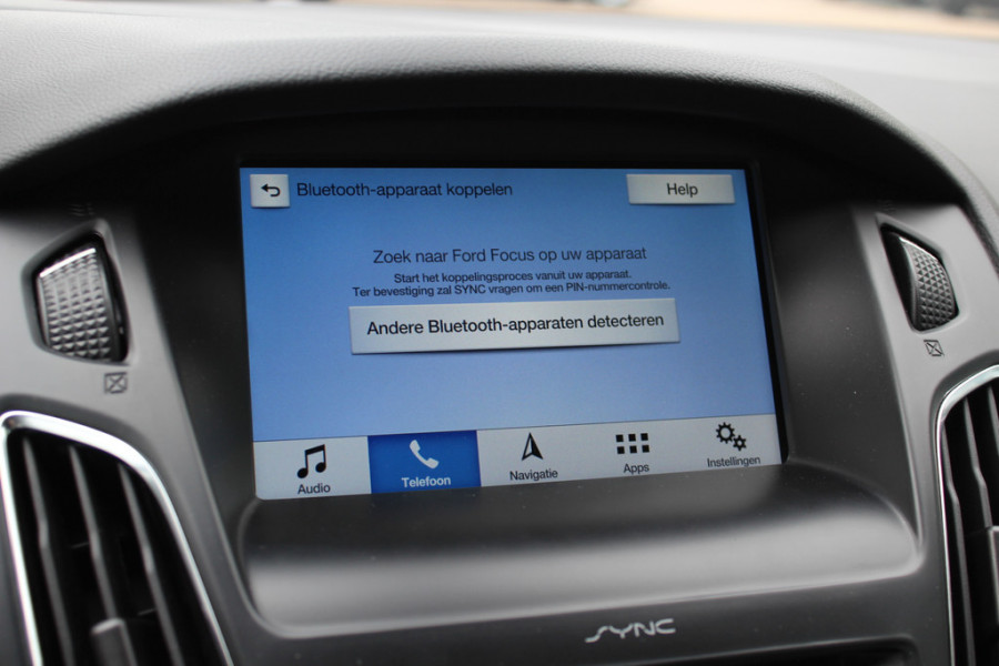 Ford FOCUS Wagon 1.5 ST-Line / Distr.riem VV / Camera / Navigatie / Parkeerhulp achter / 17'' / Cruise Control