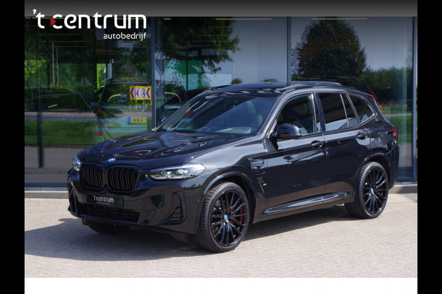 BMW X3 xDrive30e High Executive 293 PK M-Sport PHEV, Panoramadak, Adap. Cruise Control, H/K Sound, Memory