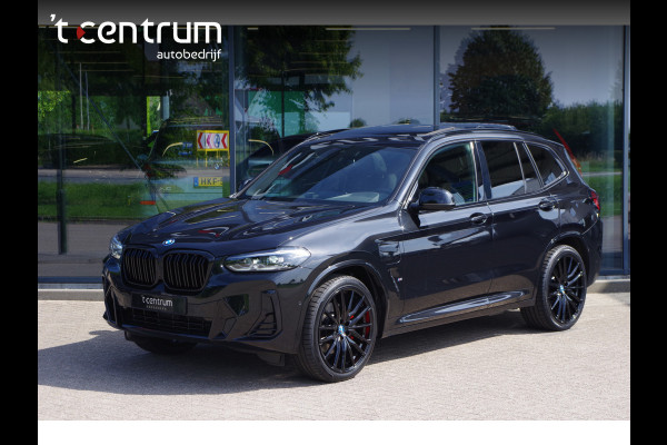 BMW X3 xDrive30e High Executive 293 PK M-Sport PHEV, Panoramadak, Adap. Cruise Control, H/K Sound, Memory
