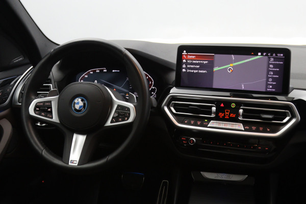 BMW X3 xDrive30e High Executive 293 PK M-Sport PHEV, Panoramadak, Adap. Cruise Control, H/K Sound, Memory
