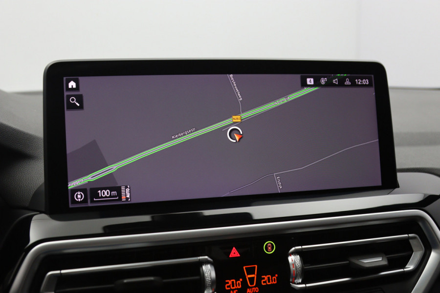 BMW X3 xDrive30e High Executive 293 PK M-Sport PHEV, Panoramadak, Adap. Cruise Control, H/K Sound, Memory