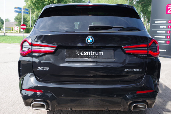 BMW X3 xDrive30e High Executive 293 PK M-Sport PHEV, Panoramadak, Adap. Cruise Control, H/K Sound, Memory
