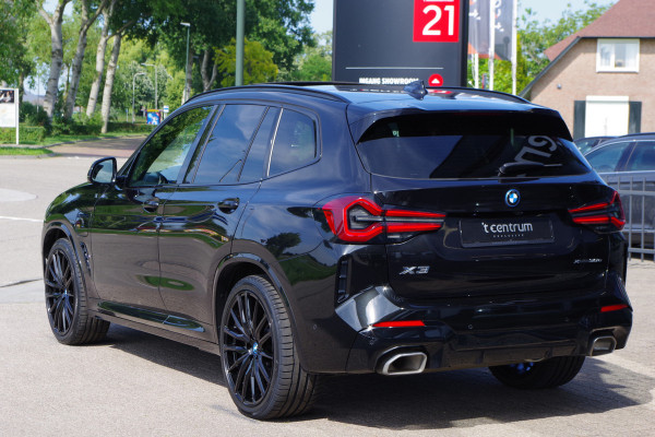 BMW X3 xDrive30e High Executive 293 PK M-Sport PHEV, Panoramadak, Adap. Cruise Control, H/K Sound, Memory