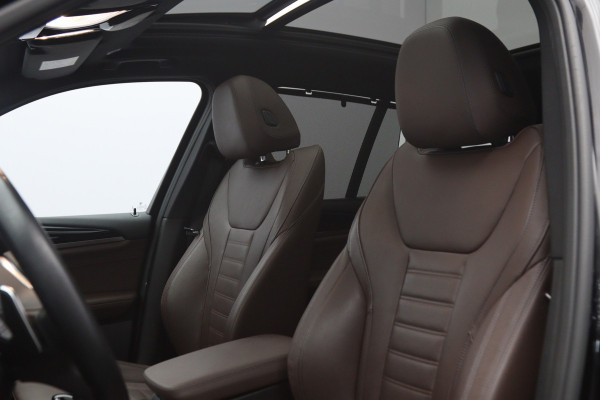 BMW X3 xDrive30e High Executive 293 PK M-Sport PHEV, Panoramadak, Adap. Cruise Control, H/K Sound, Memory