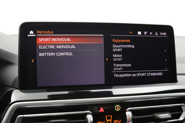 BMW X3 xDrive30e High Executive 293 PK M-Sport PHEV, Panoramadak, Adap. Cruise Control, H/K Sound, Memory