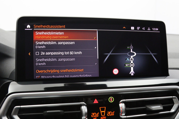 BMW X3 xDrive30e High Executive 293 PK M-Sport PHEV, Panoramadak, Adap. Cruise Control, H/K Sound, Memory