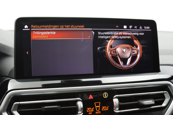 BMW X3 xDrive30e High Executive 293 PK M-Sport PHEV, Panoramadak, Adap. Cruise Control, H/K Sound, Memory