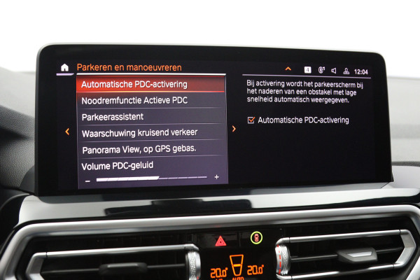 BMW X3 xDrive30e High Executive 293 PK M-Sport PHEV, Panoramadak, Adap. Cruise Control, H/K Sound, Memory