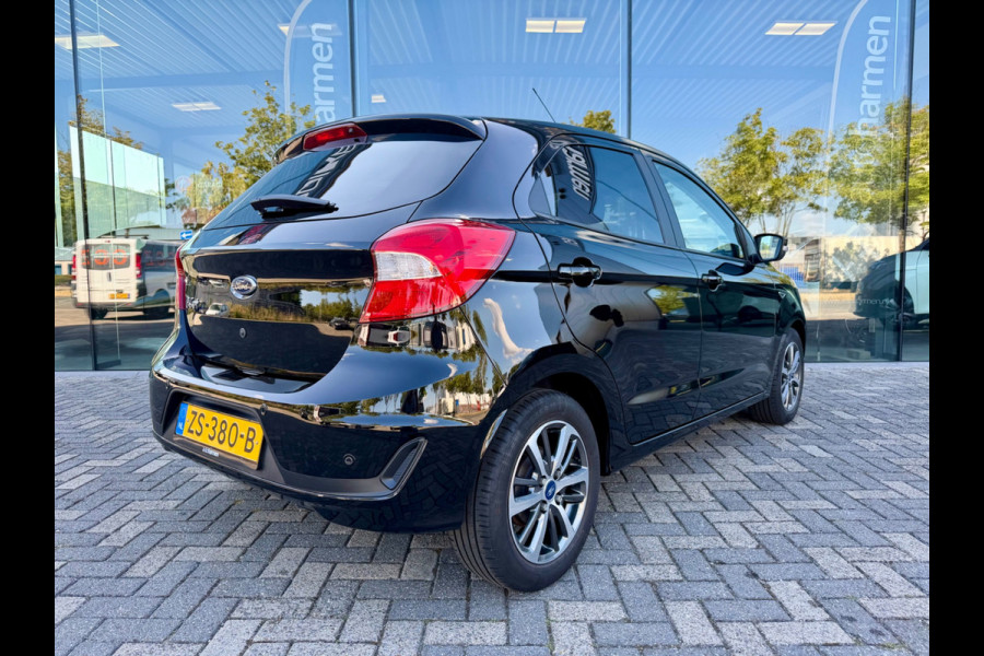 Ford Ka+ 1.2 Trend Ultimate, NAP, Airco, Bluetooth - USB