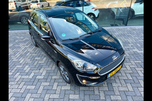 Ford Ka+ 1.2 Trend Ultimate, NAP, Airco, Bluetooth - USB