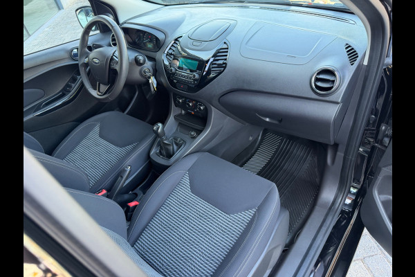 Ford Ka+ 1.2 Trend Ultimate, NAP, Airco, Bluetooth - USB