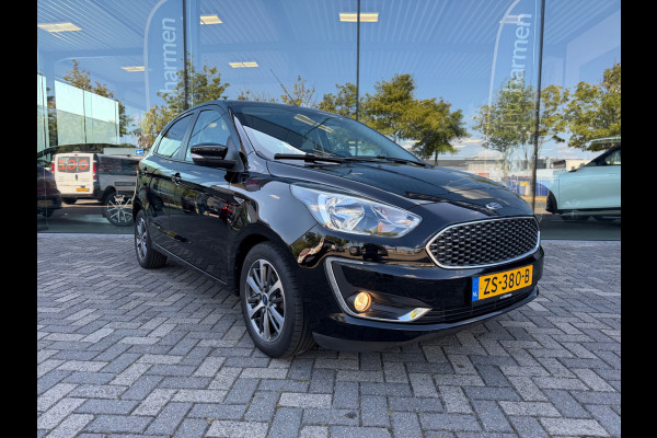 Ford Ka+ 1.2 Trend Ultimate, NAP, Airco, Bluetooth - USB
