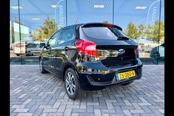Ford Ka+ 1.2 Trend Ultimate, NAP, Airco, Bluetooth - USB