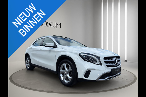 Mercedes-Benz GLA 180 Premium | Pano | Leder sportstoelen | Camera | 18" | Cruise |