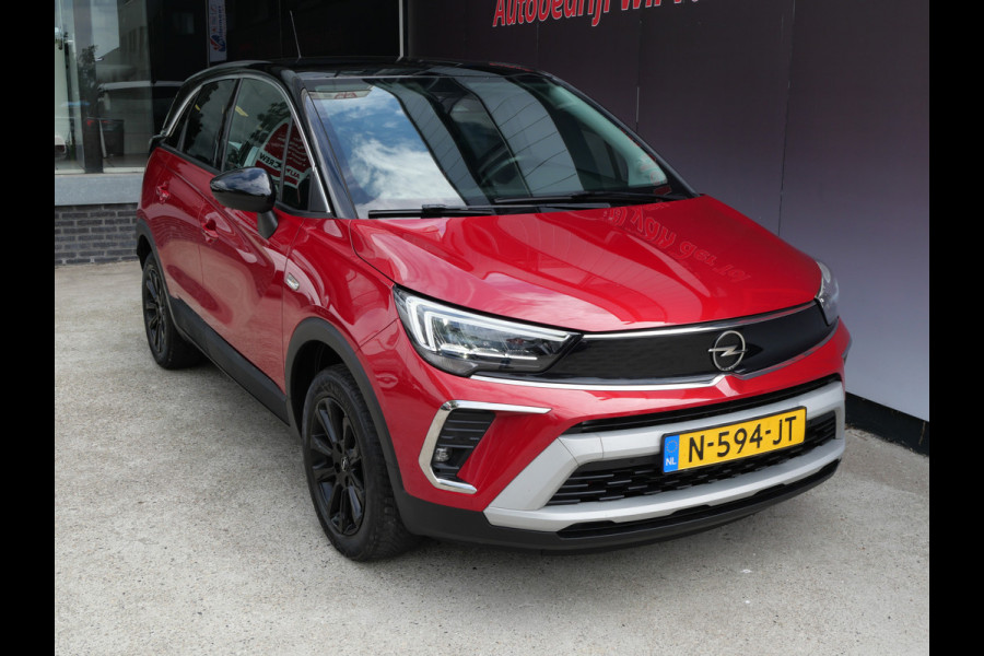 Opel Crossland 1.2 Turbo GS LINE | CARPLAY | LED | TREKHAAK | RIEM V.V | APK 11-2027!!