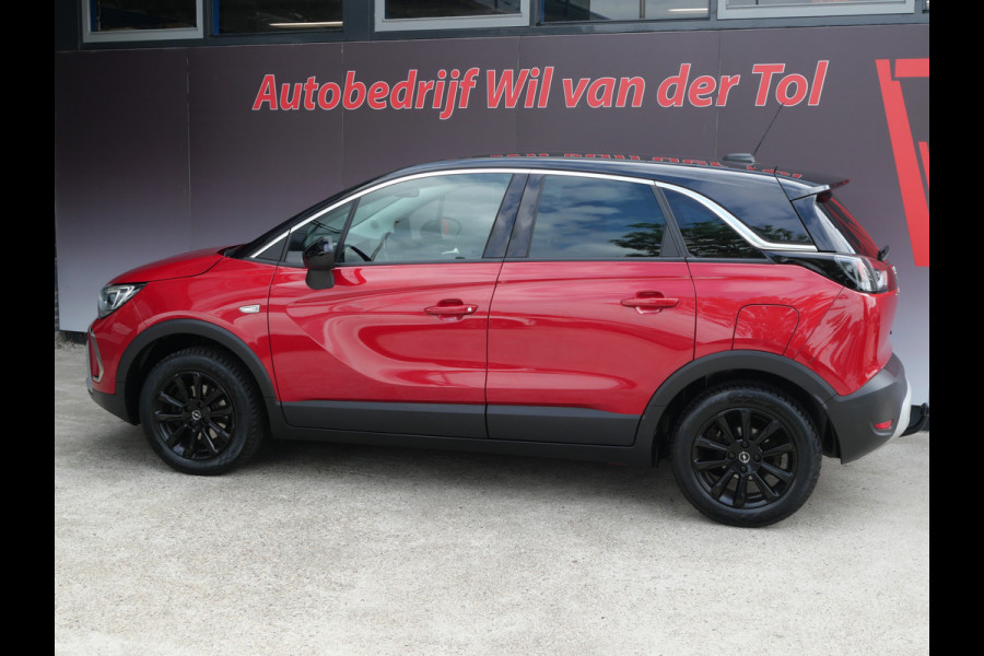 Opel Crossland 1.2 Turbo GS LINE | CARPLAY | LED | TREKHAAK | RIEM V.V | APK 11-2027!!