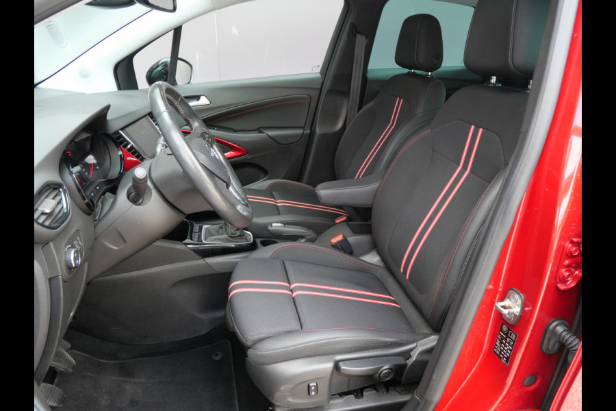 Opel Crossland 1.2 Turbo GS LINE | CARPLAY | LED | TREKHAAK | RIEM V.V | APK 11-2027!!