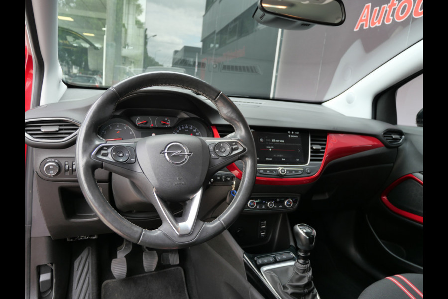 Opel Crossland 1.2 Turbo GS LINE | CARPLAY | LED | TREKHAAK | RIEM V.V | APK 11-2027!!