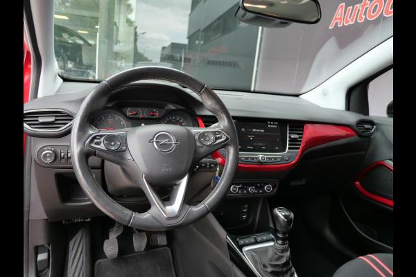 Opel Crossland 1.2 Turbo GS LINE | CARPLAY | LED | TREKHAAK | RIEM V.V | APK 11-2027!!