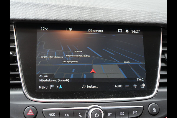 Opel Crossland 1.2 Turbo GS LINE | CARPLAY | LED | TREKHAAK | RIEM V.V | APK 11-2027!!