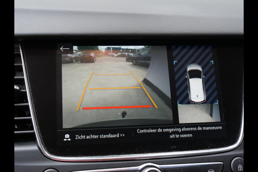 Opel Crossland 1.2 Turbo GS LINE | CARPLAY | LED | TREKHAAK | RIEM V.V | APK 11-2027!!